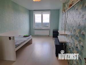 2-к квартира, посуточно, 74м2, 18/20 этаж