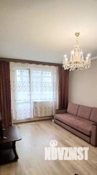 1-к квартира, на длительный срок, 40м2, 9/17 этаж