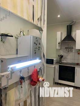 2-к квартира, посуточно, 40м2, 1/1 этаж