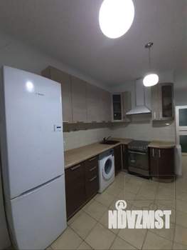 1-к квартира, на длительный срок, 43м2, 20/22 этаж