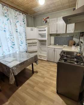 1-к квартира, на длительный срок, 38м2, 1/9 этаж