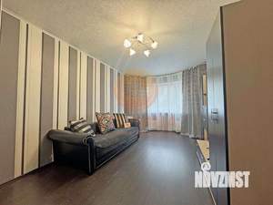 1-к квартира, на длительный срок, 41м2, 17/24 этаж