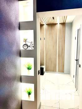 Студия квартира, посуточно, 33м2, 2/24 этаж