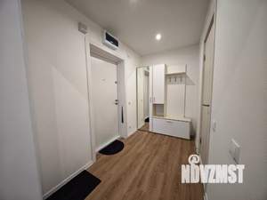 1-к квартира, посуточно, 44м2, 23/25 этаж