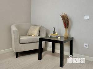 1-к квартира, посуточно, 41м2, 4/25 этаж