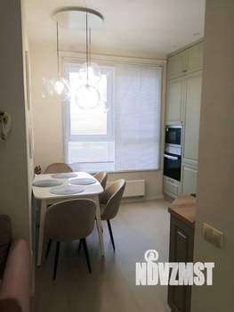 1-к квартира, на длительный срок, 36м2, 17/25 этаж