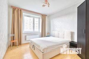 2-к квартира, посуточно, 60м2, 1/1 этаж