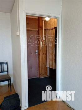 1-к квартира, на длительный срок, 35м2, 10/12 этаж