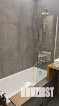 1-к квартира, посуточно, 44м2, 1/1 этаж