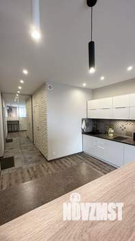 Студия квартира, на длительный срок, 37м2, 10/25 этаж