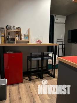 Студия квартира, посуточно, 20м2, 9/25 этаж