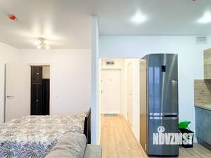 1-к квартира, на длительный срок, 34м2, 21/25 этаж