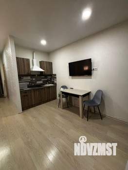 1-к квартира, на длительный срок, 28м2, 19/25 этаж