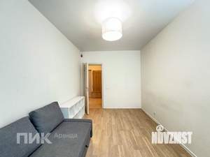 1-к квартира, на длительный срок, 31м2, 6/22 этаж