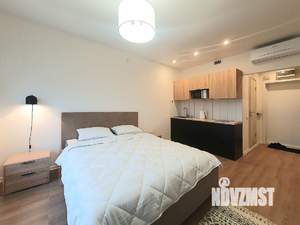 Студия квартира, на длительный срок, 22м2, 8/26 этаж