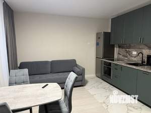 Студия квартира, на длительный срок, 30м2, 12/25 этаж
