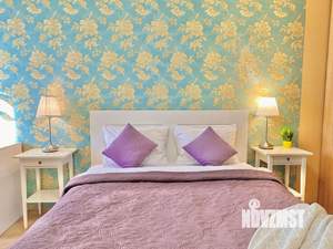 2-к квартира, посуточно, 58м2, 18/18 этаж