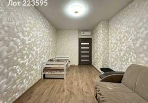 1-к квартира, на длительный срок, 46м2, 16/25 этаж