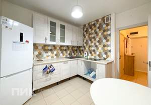 1-к квартира, на длительный срок, 31м2, 6/22 этаж