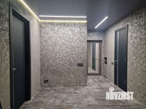 2-к квартира, на длительный срок, 50м2, 22/25 этаж