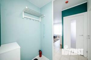 1-к квартира, посуточно, 42м2, 3/25 этаж