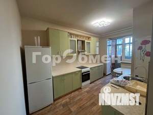 1-к квартира, на длительный срок, 40м2, 2/17 этаж