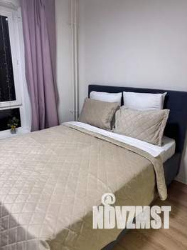 1-к квартира, посуточно, 25м2, 24/25 этаж