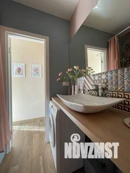 Студия квартира, посуточно, 21м2, 12/24 этаж