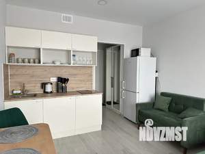 Студия квартира, посуточно, 25м2, 21/25 этаж