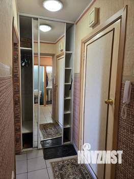 1-к квартира, на длительный срок, 43м2, 8/12 этаж