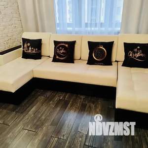 1-к квартира, посуточно, 45м2, 9/17 этаж