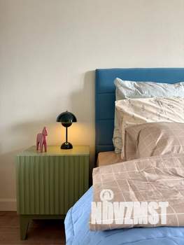 1-к квартира, посуточно, 39м2, 17/17 этаж