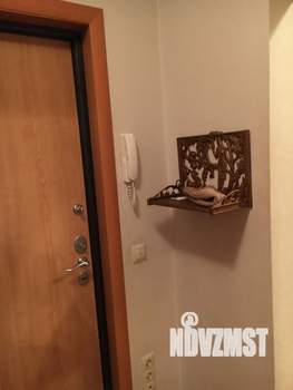 1-к квартира, на длительный срок, 43м2, 15/17 этаж