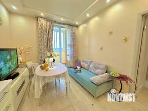 2-к квартира, посуточно, 49м2, 8/20 этаж