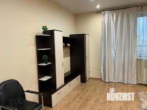 Студия квартира, на длительный срок, 32м2, 22/24 этаж