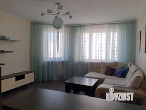 2-к квартира, на длительный срок, 60м2, 14/17 этаж