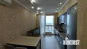 3-к квартира, на длительный срок, 100м2, 22/28 этаж