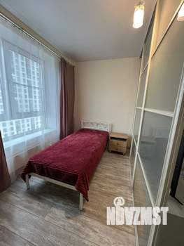 1-к квартира, на длительный срок, 41м2, 9/25 этаж