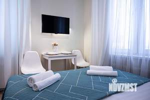 1-к квартира, посуточно, 25м2, 1/1 этаж