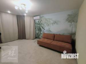 1-к квартира, на длительный срок, 42м2, 7/17 этаж