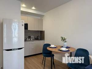 1-к квартира, посуточно, 35м2, 20/25 этаж