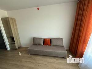 Студия квартира, на длительный срок, 20м2, 12/25 этаж
