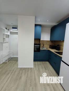 1-к квартира, на длительный срок, 33м2, 22/25 этаж