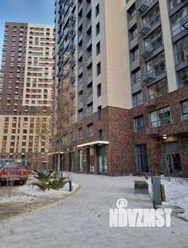 1-к квартира, на длительный срок, 34м2, 8/25 этаж