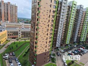 1-к квартира, на длительный срок, 43м2, 10/25 этаж