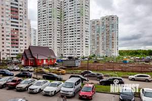 1-к квартира, посуточно, 18м2, 1/1 этаж