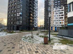 1-к квартира, на длительный срок, 38м2, 19/26 этаж