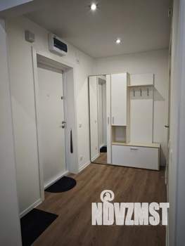 1-к квартира, посуточно, 44м2, 23/25 этаж