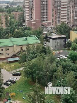2-к квартира, на длительный срок, 52м2, 13/17 этаж