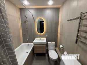 Студия квартира, на длительный срок, 22м2, 8/22 этаж